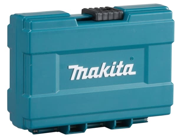 Makita - Borrsats - 18 delar - 5 mm, 6 mm, 7 mm, 8 mm, 10 mm, 4 mm - för Makita DDF487RFE3, DLX2497J
