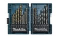 Miniatyrbild 4 av 5: Makita - Borrsats - 18 delar - 5 mm, 6 mm, 7 mm, 8 mm, 10 mm, 4 mm - för Makita DDF487RFE3, DLX2497J