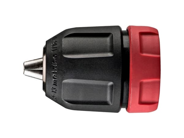 Metabo 636608000, 1,5 mm, 1,3 cm, Plast, Sort, L "Quick"