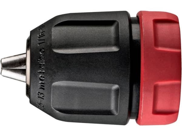 Metabo 636608000, 1,5 mm, 1,3 cm, Plast, Sort, L "Quick"