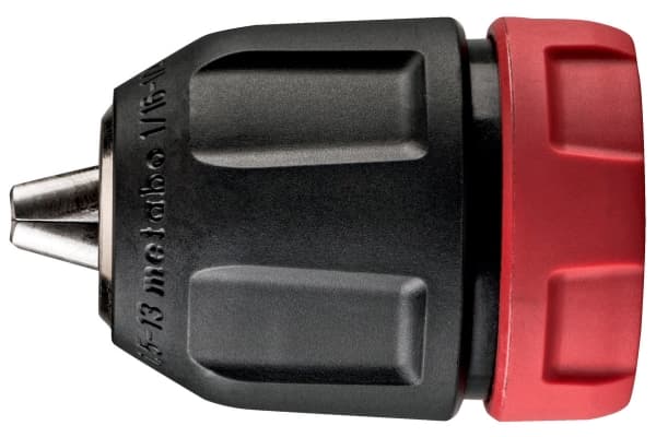 Metabo 636608000, 1,5 mm, 1,3 cm, Plast, Sort, L "Quick"