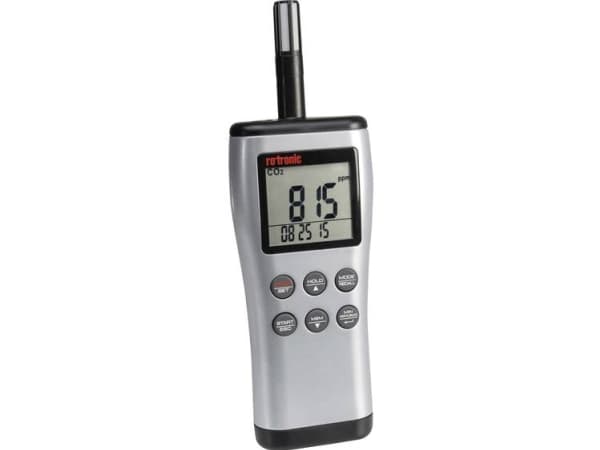 rotronic CP11 Hiilidioksidin mittauslaite 0 - 5000 ppm