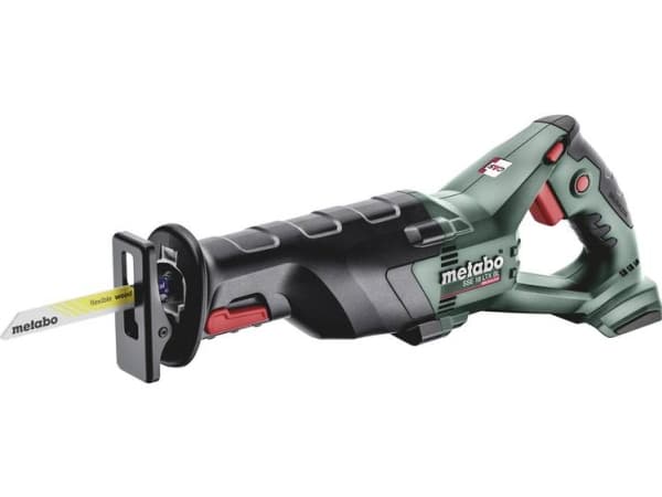 Metabo SSE 18 LTX BL Batteridrevet bajonetsav 602267850 SSE 18 LTX BL uden batteri 18 V