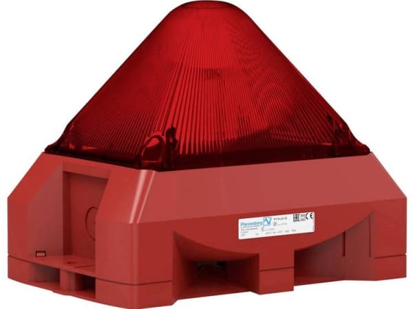 Pfannenberg Optisk-akustik signalgiver PY X-LA-15 24 DC RD 3000 24 V/DC 103 dB