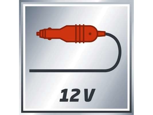 Einhell CC-AC 35/10 12V, 35 l/min, 10 stang, 1,97 kg
