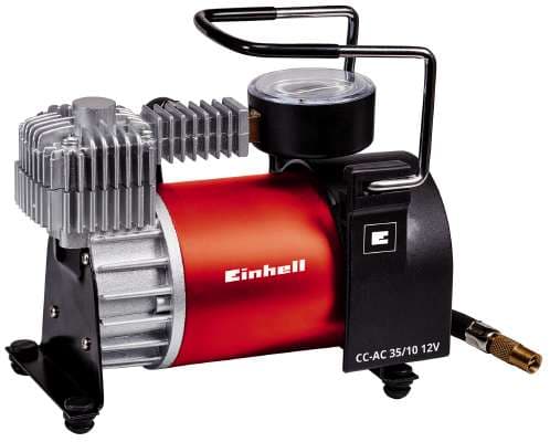 Einhell CC-AC 35/10 12V, 35 l/min, 10 stang, 1,97 kg