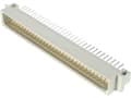 Pikkukuva 1 / 2: Assmann Wsw A-Cm64act Male Connector Total Number Of Poles 64 Number Of Rows 3