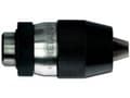 Miniatyrbilde 3 av 5: Metabo 636322000, Nøkkelløs chuck, 1 mm, 1 cm, 1/2"-20, 3,75 cm, Metall