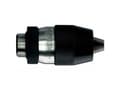 Miniatyrbilde 4 av 5: Metabo 636322000, Nøkkelløs chuck, 1 mm, 1 cm, 1/2"-20, 3,75 cm, Metall