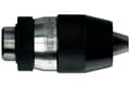Miniatyrbilde 1 av 5: Metabo 636322000, Nøkkelløs chuck, 1 mm, 1 cm, 1/2"-20, 3,75 cm, Metall