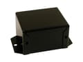Pikkukuva 2 / 2: Hammond Electronics 1411FBCBK Yleiskaappi 81 x 56 x 28 Alumiini Musta 1 kpl 1 kpl