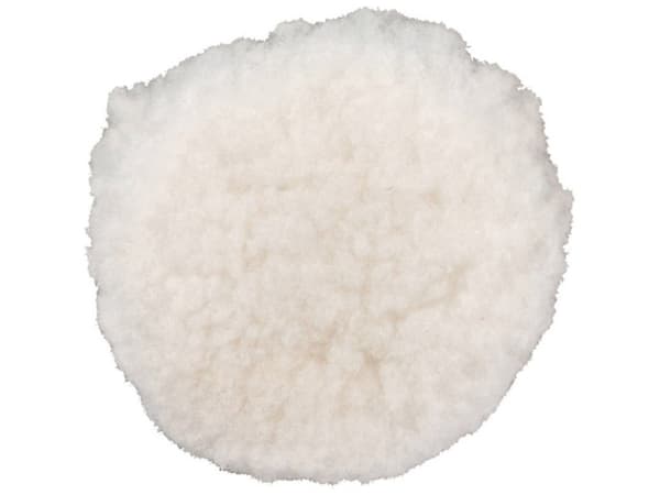 Metabo 624063000, Kiillotustyyny, Valkoinen, Pyöreä, 8,5 cm, 8,5 cm, 1 kpl