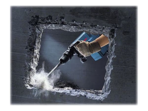 Bosch GSH 11 E Professional - Rivehammer - 1500 W - SDS-max - 16.8 joule