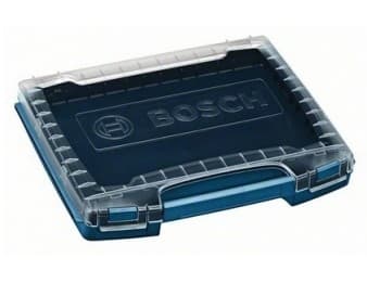 Bosch i-BOXX 53, Työkalulaatikko, Muovi, 367 mm, 318 mm, 53 mm, 800 g