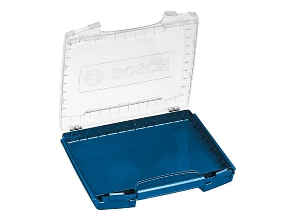 Bosch i-BOXX 53, Työkalulaatikko, Muovi, 367 mm, 318 mm, 53 mm, 800 g
