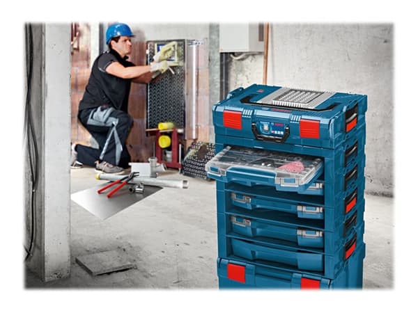 Bosch i-BOXX 53 Professional - Eske for verktøy/tilbehør - ABS-plast