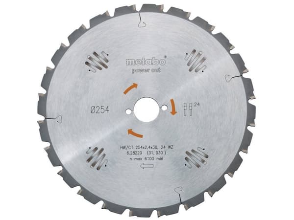 Metabo 628002000, Trä med spik, 16 cm, 2 cm, 1,4 mm, 2,2 mm, KS 54 / KSE 55 Plus / KSE 55 Vario Plus / KS 55 / KS 55 FS / KS 55 / KS 55 FS