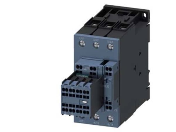 Siemens 3RT2035-3XJ44-0LA2 Spårskydd 3 x brytare 690 V/AC 1 st