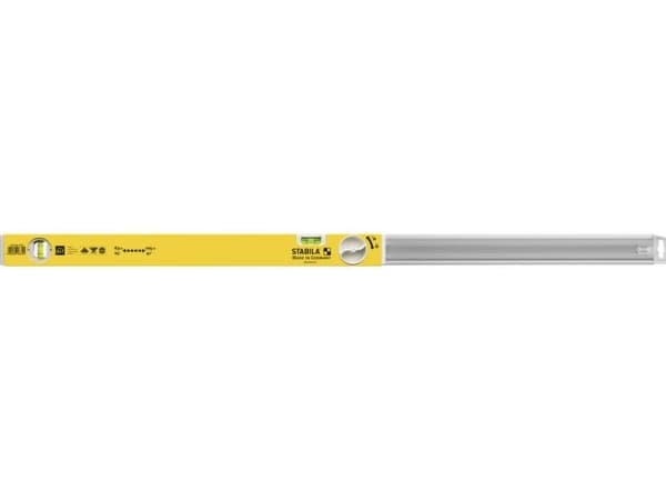 Stabila Typ 80 T 18879 Teleskopiskt vattenpass 105 cm 1,0 mm/m