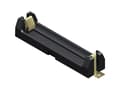 Miniatyrbilde 1 av 3: Keystone Electronics 1024 Batteriholder 1 R6 (AA) Surface mounting SMD (L x B x H) 69.5 x 16 x 15 mm