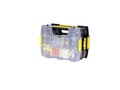 Miniatyrbilde 4 av 5: Stanley STST1-71197, Eske for små deler, Plast, Polypropylen, Sort, Hvit, Gult, 3 l, 2,5 kg, 293 mm