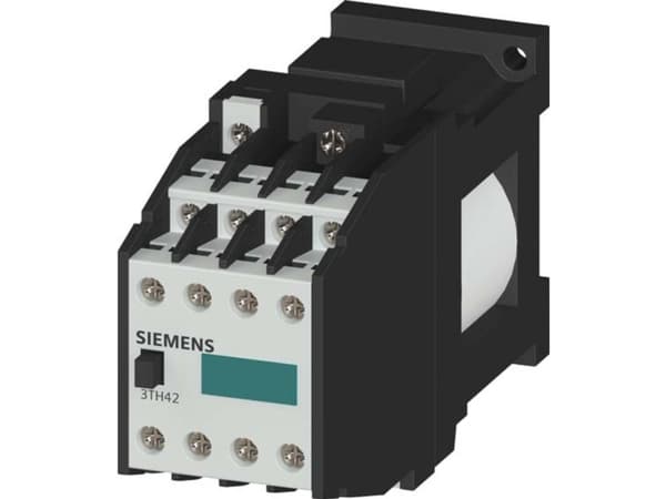 Siemens 3TH 4262-0 LF4 Apukosketin 1 kpl