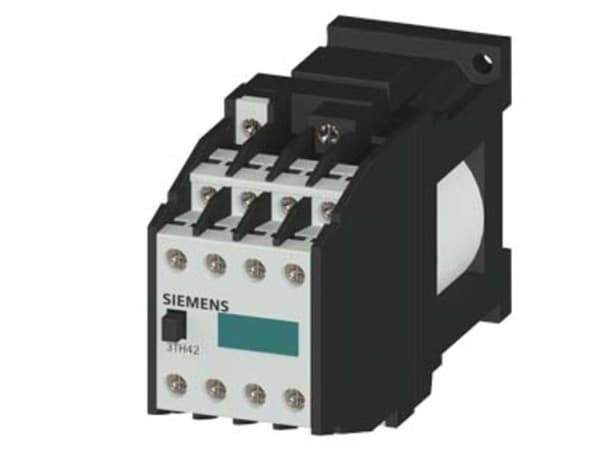 Siemens 3TH 4262-0 LF4 Apukosketin 1 kpl