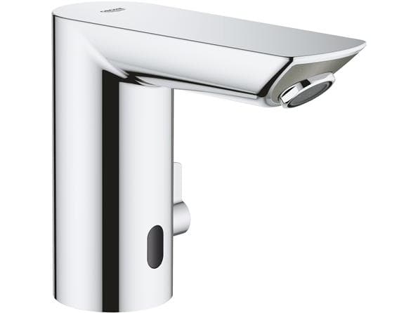 GROHE Bau Cosmopolitan E - Beröringsfri elektronisk tvättställsarmatur