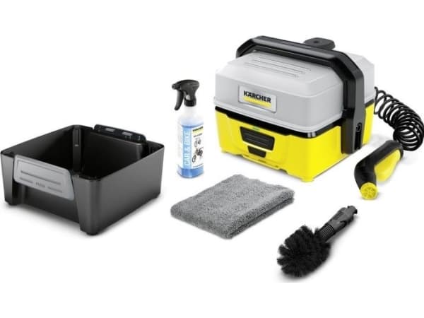 Kärcher OC 3 + Bike Box - Mobil tvätter