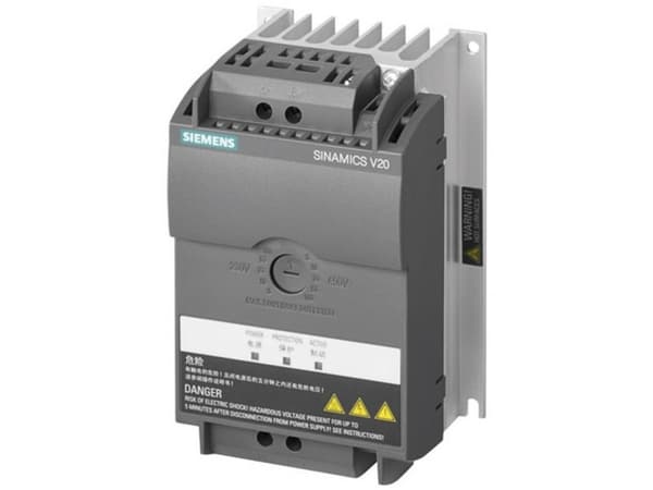 Siemens 6SL3201-2AD20-8VA0 Jarrumoduuli Siemens Sinamics V20