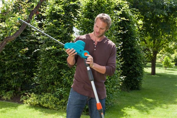 Gardena TELESKOP HÆKKEKLIPPER THS 500/48