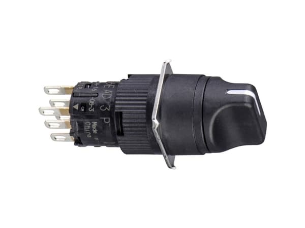 Schneider Electric XB6EAD232P Valgkontakt 5 stk