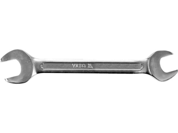 Yato YT-0378, 30,32 mm, Metallic, Krom-vanadium-stål, Krom, 295 mm, 65,1 mm