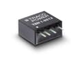 Miniatyrbilde 1 av 4: Traco Power TRN 1-4812, 7,7 mm, 11 mm, 11,9 mm, 1 W, 36 - 75 V, 90 mA