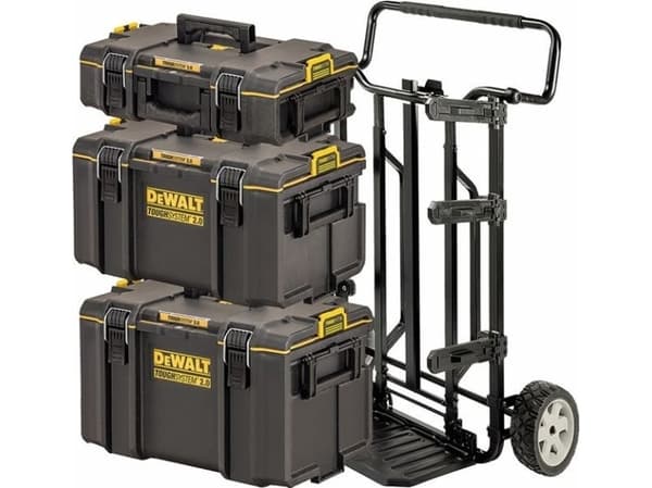 DeWALT DWST83401-1, 600 mm, 32,5 kg, 4 styck