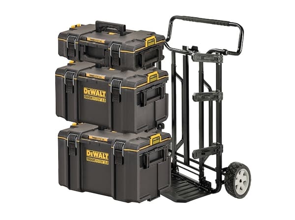 DeWALT DWST83401-1, 600 mm, 32,5 kg, 4 styck