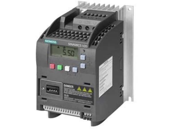 Siemens Taajuusmuuttaja 6SL3210-5BE22-2CV0 2,2 kW 380 V, 480 V