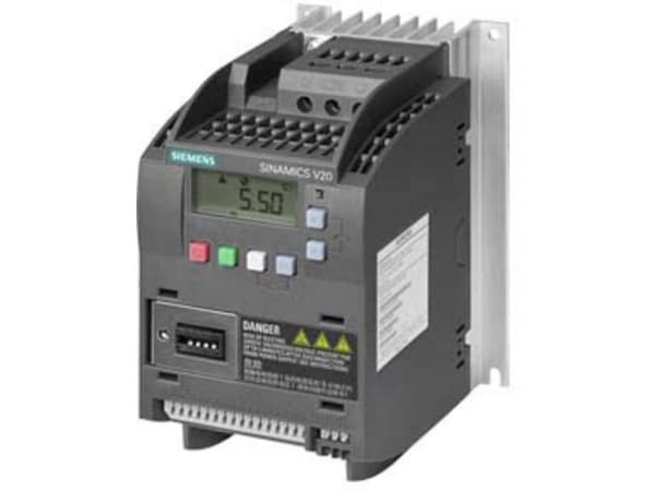 Siemens Taajuusmuuttaja 6SL3210-5BE22-2CV0 2,2 kW 380 V, 480 V