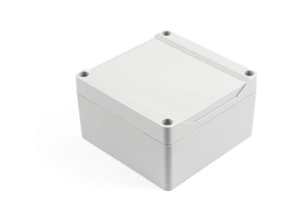 Hammond Electronics 1555 ABS Universalkabinet ABS Grå 1 stk Hammond Electronics 1555 ABS Universalkabinet ABS Grå 1 stk
