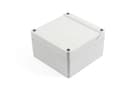 Pikkukuva 2 / 2: Hammond Electronics 1555 ABS Universalkabinet ABS Grå 1 stk Hammond Electronics 1555 ABS Universalkabinet ABS Grå 1 stk