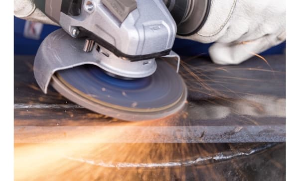 PFERD PFF 115 Z 60 SG POWER STEELOX, Metalli, 13300 RPM, 11,5 cm, 10 kpl