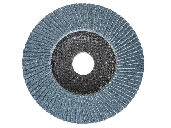 kwb CUT-FIX, Slipskiva, Metall, 2,2 cm, 11,5 cm, Svart, Blå, 80 m/s