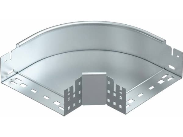 OBO Bettermann Vertr mutka 90 astetta 85x200mm RBM 90 820 FS (6041492)