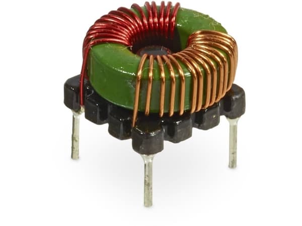 Traco Power TCK-050, 325 mH, 35%, 500 V, 3,3 A, 0,035 O, 1 kpl