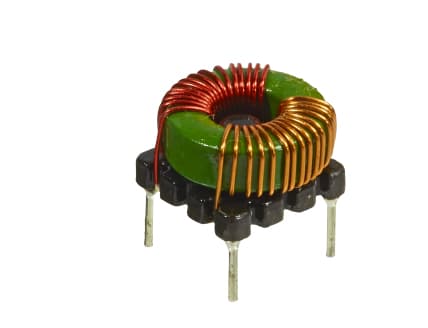 Traco Power TCK-050, 325 mH, 35%, 500 V, 3,3 A, 0,035 O, 1 kpl