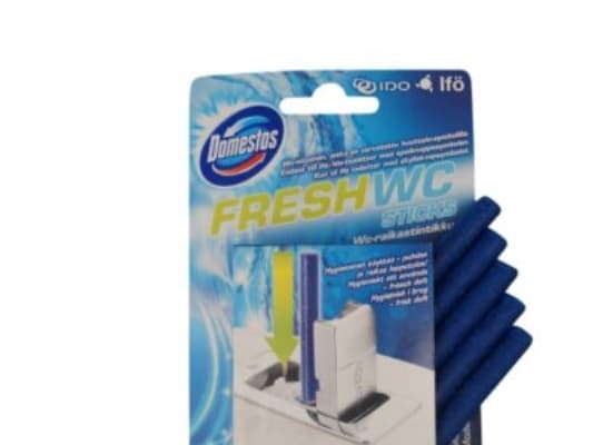 Ifø Fresh sticks 1 pakke m/5 stk. stikcs (OBS! ikke kartong).