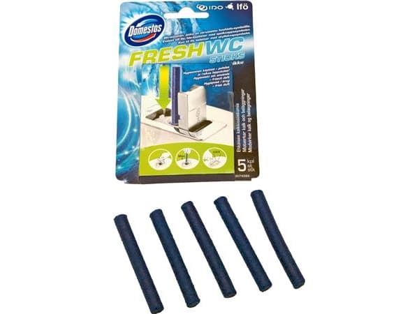 Ifø Fresh sticks 1 pakke m/5 stk. stikcs (OBS! ikke kartong).