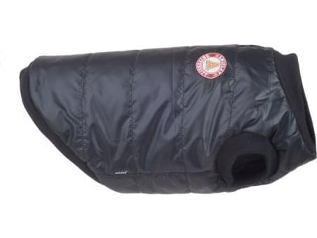 Ami Play Bronx dunjakke 33 cm maltesisk sort
