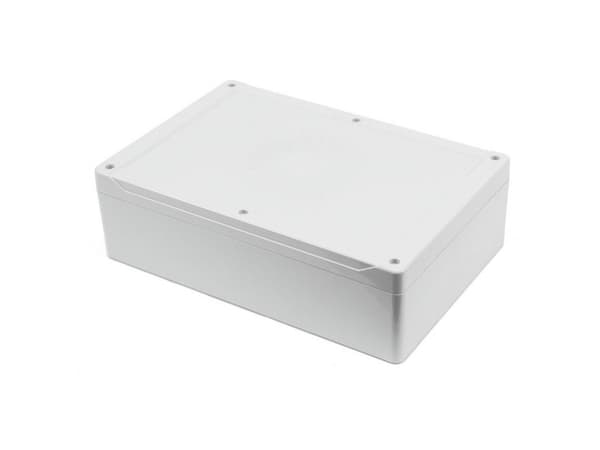 Hammond Electronics 1555 ABS Universalkabinet ABS Grå 1 stk Hammond Electronics 1555 ABS Universalkabinet ABS Grå 1 stk