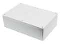 Pikkukuva 1 / 2: Hammond Electronics 1555 ABS Universalkabinet ABS Grå 1 stk Hammond Electronics 1555 ABS Universalkabinet ABS Grå 1 stk